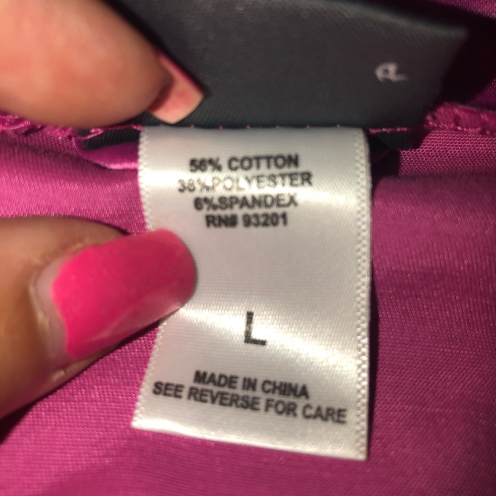 HOT Pink Jacket - Picture 2 of 2